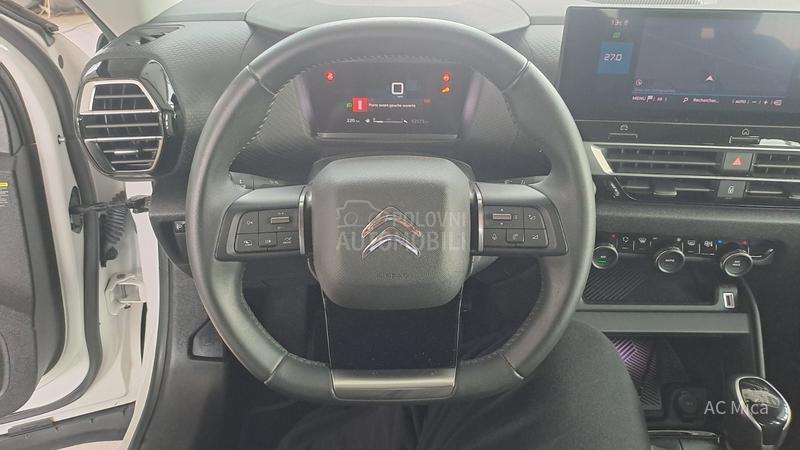 Citroen C4 1.2NAV KAM ALU 62000