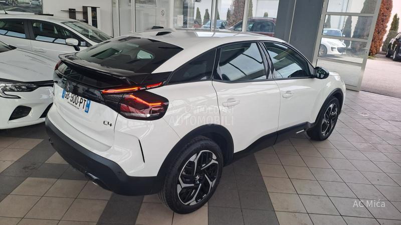 Citroen C4 1.2NAV KAM ALU 62000