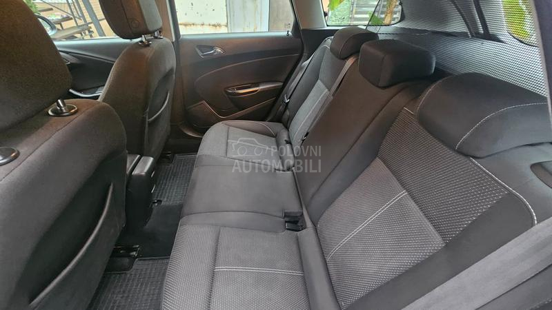 Opel Astra J 1.6 ecoflex