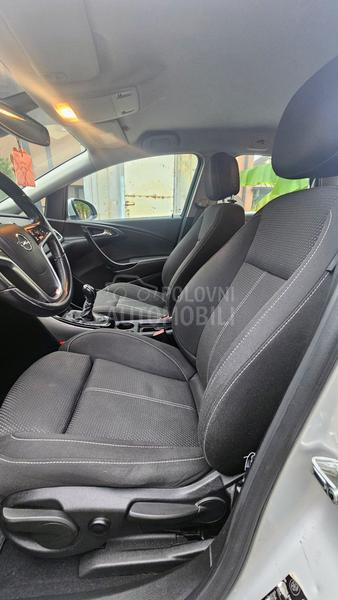 Opel Astra J 1.6 ecoflex