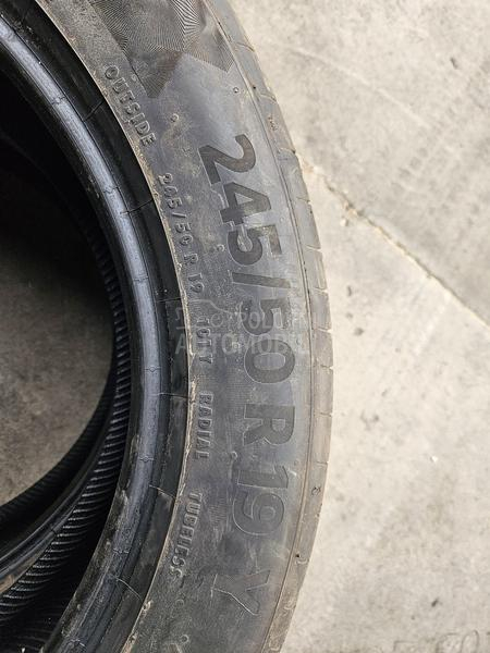 Continental 245/50 R19 Letnja