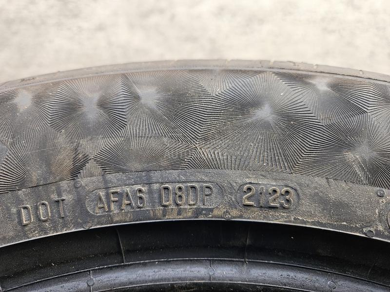 Continental 245/50 R19 Letnja
