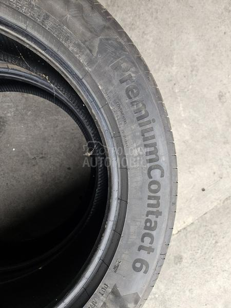 Continental 245/50 R19 Letnja