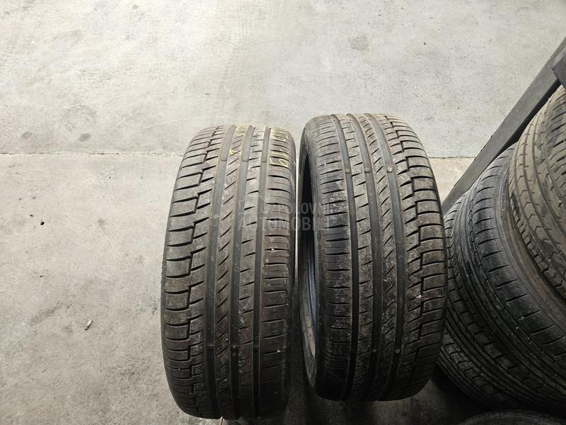 Continental 245/50 R19 Letnja