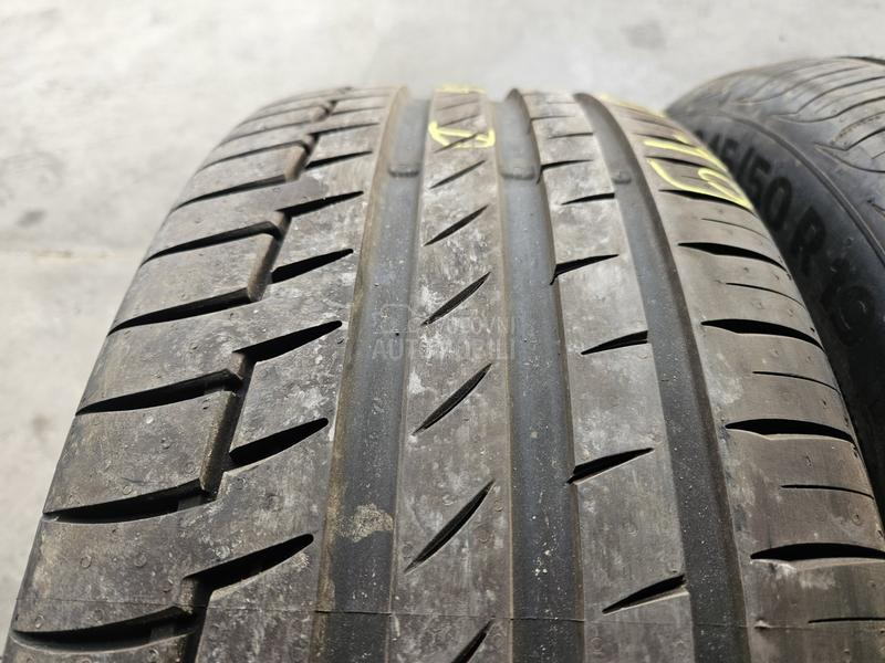 Continental 245/50 R19 Letnja