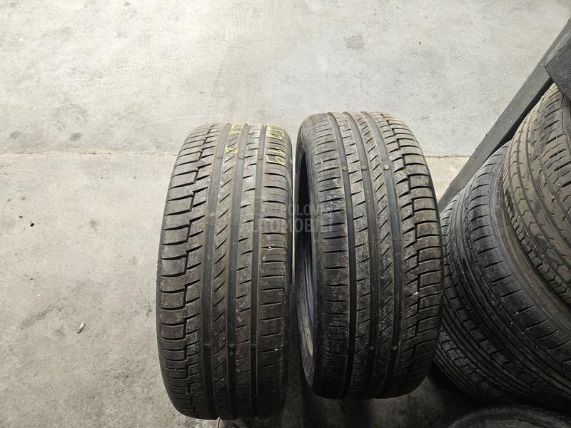 Continental 245/50 R19 Letnja