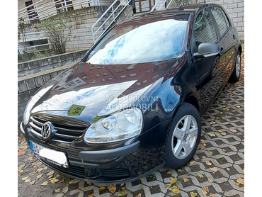 Volkswagen Golf 5 1.9 TDI