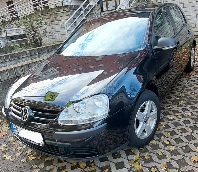 Volkswagen Golf 5 1.9 TDI