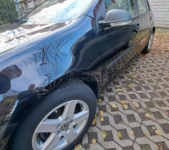 Volkswagen Golf 5 1.9 TDI