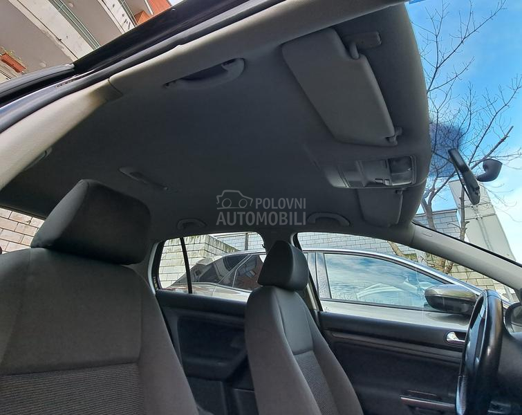 Volkswagen Golf 5 1.9 TDI