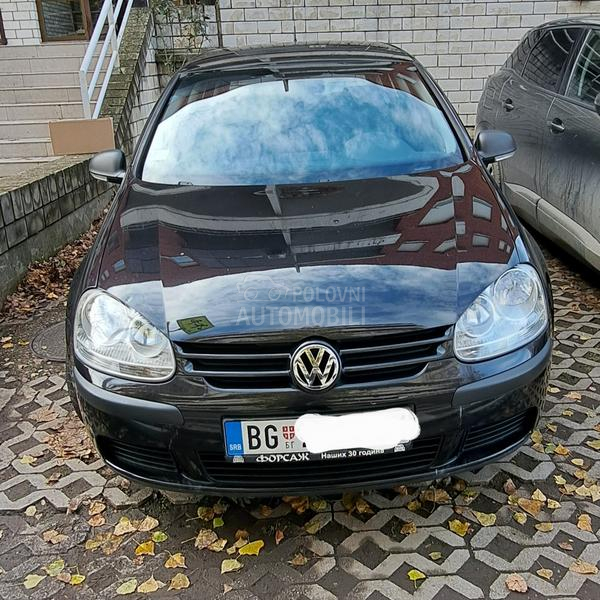 Volkswagen Golf 5 1.9 TDI