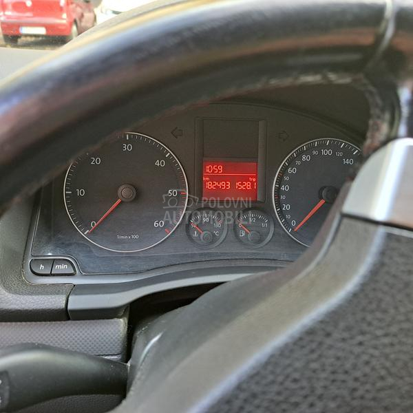 Volkswagen Golf 5 1.9 TDI