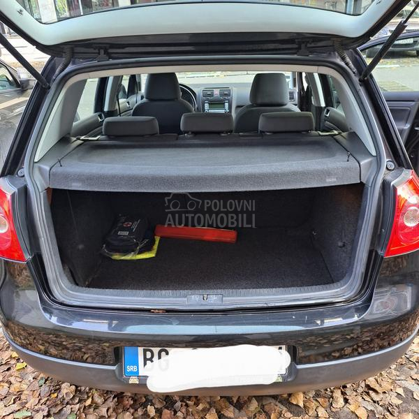 Volkswagen Golf 5 1.9 TDI
