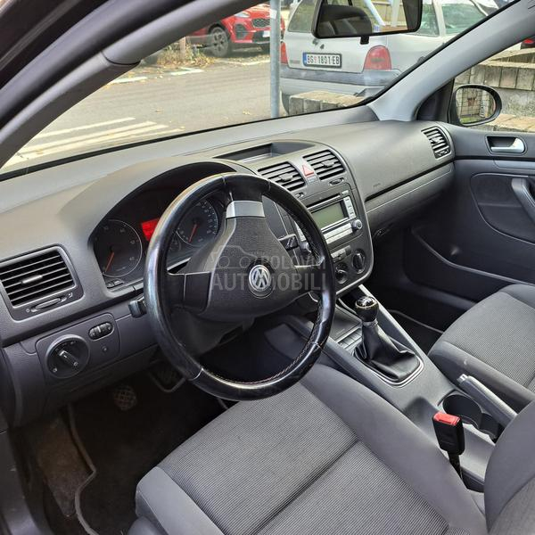Volkswagen Golf 5 1.9 TDI