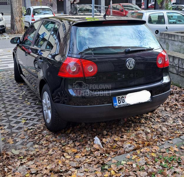 Volkswagen Golf 5 1.9 TDI