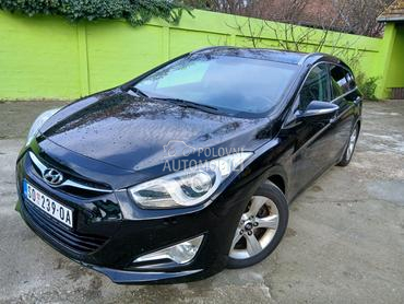 Hyundai i40 1.7 CRDI