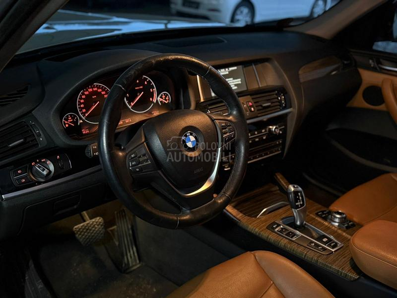 BMW X3 xDrive 30d
