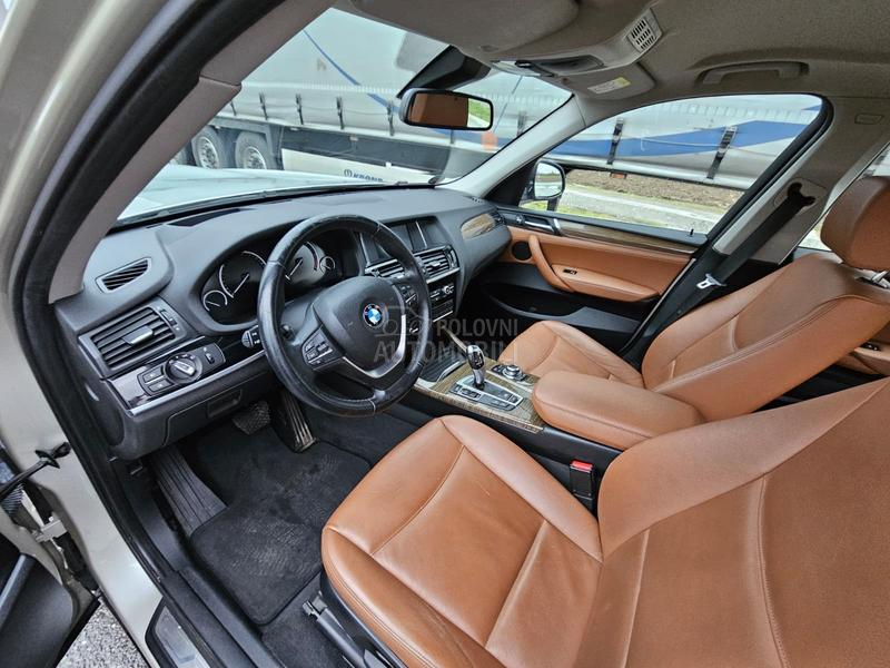 BMW X3 xDrive 30d