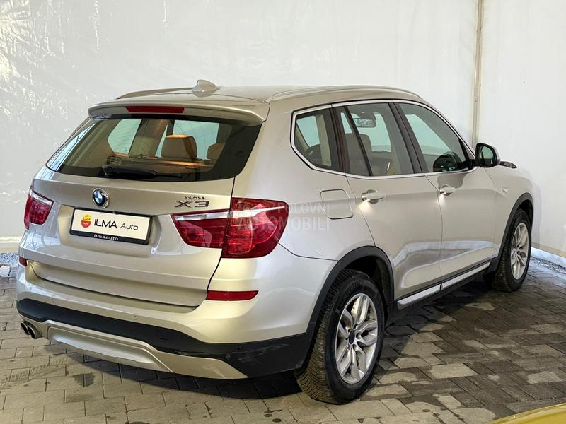BMW X3 xDrive 30d