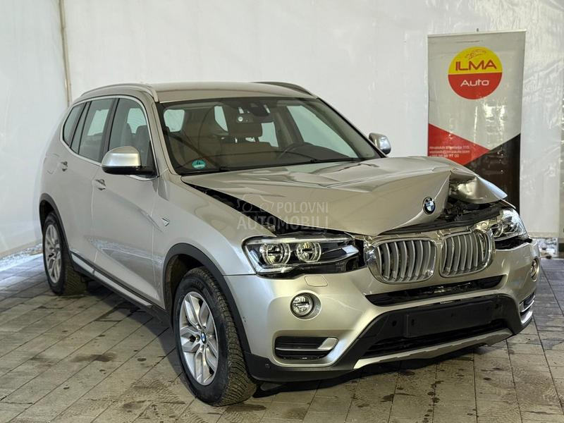 BMW X3 xDrive 30d