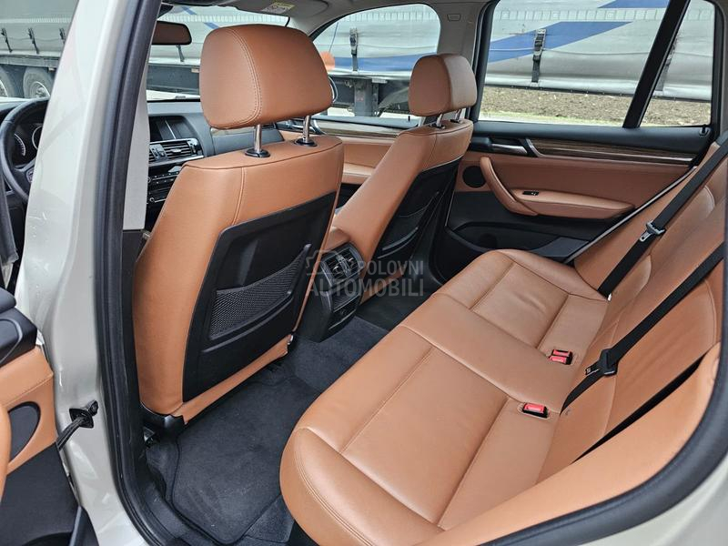 BMW X3 xDrive 30d
