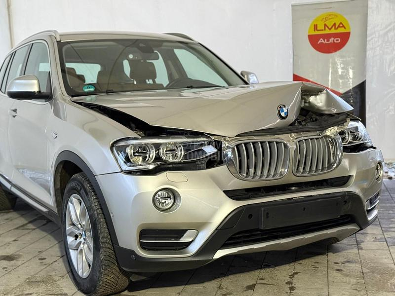 BMW X3 xDrive 30d