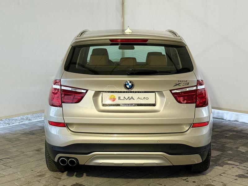 BMW X3 xDrive 30d