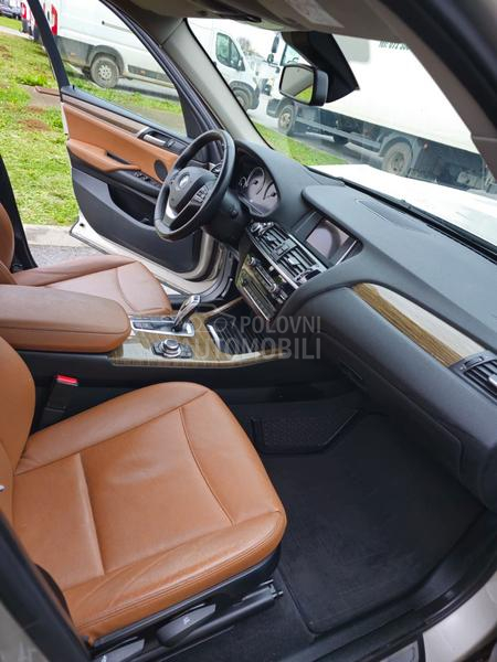 BMW X3 xDrive 30d