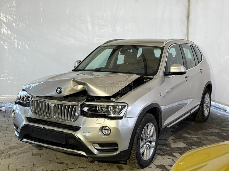 BMW X3 xDrive 30d