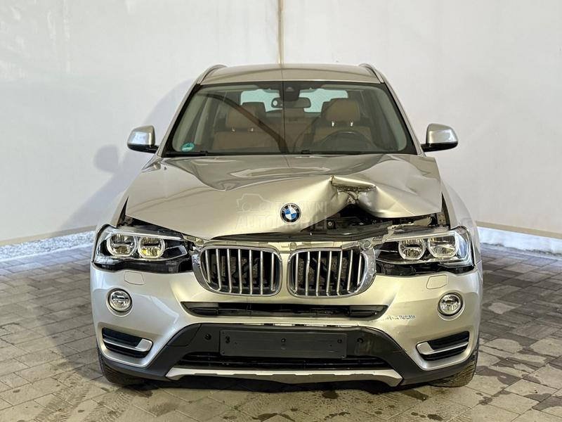 BMW X3 xDrive 30d