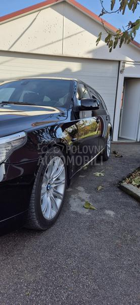 BMW 520 LCI Edition