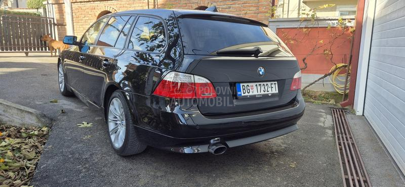 BMW 520 LCI Edition