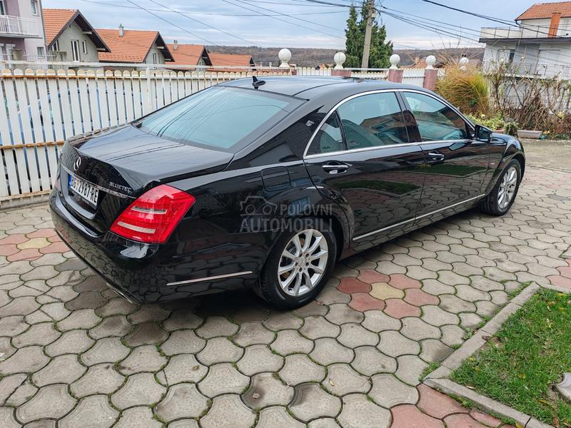 Mercedes Benz S 350 