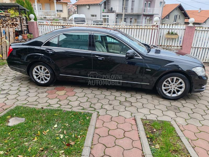 Mercedes Benz S 350 