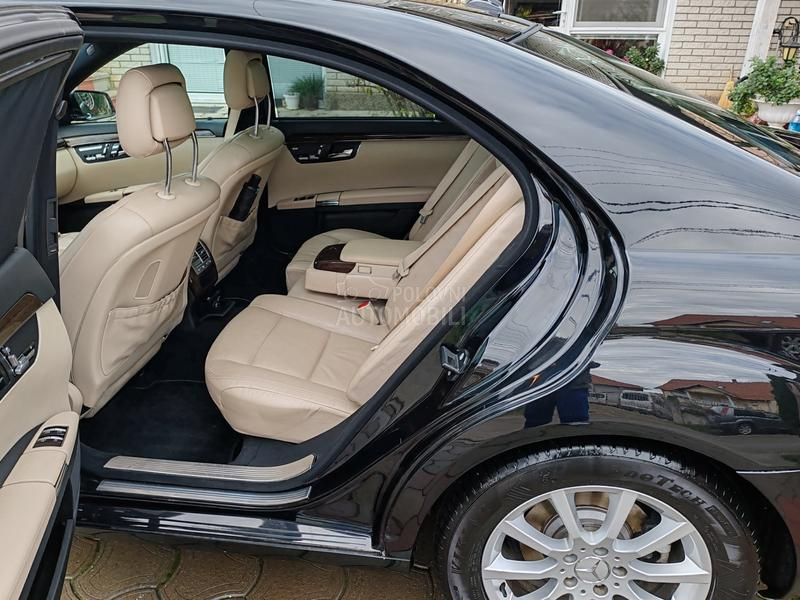 Mercedes Benz S 350 