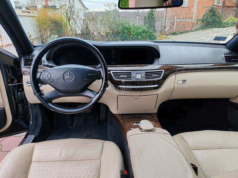Mercedes Benz S 350 