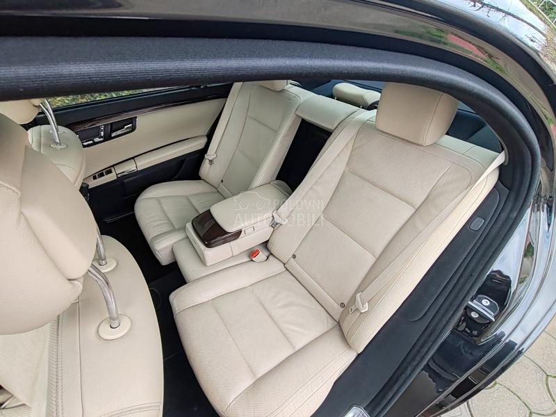 Mercedes Benz S 350 