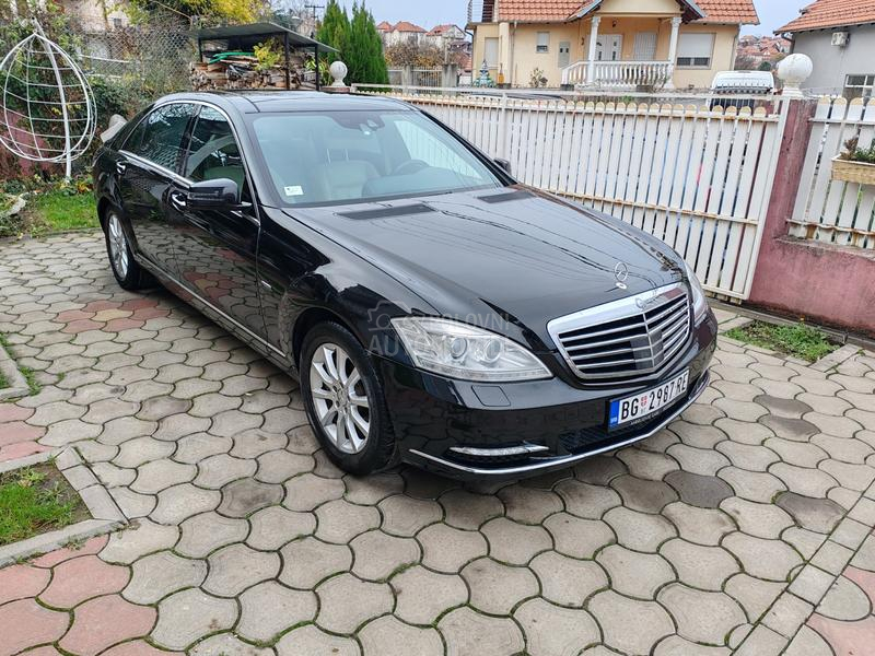 Mercedes Benz S 350 