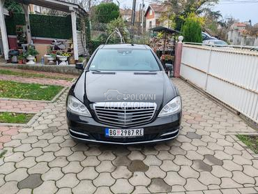 Mercedes Benz S 350 Long