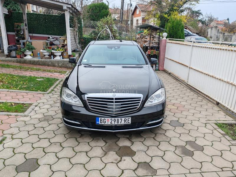 Mercedes Benz S 350 