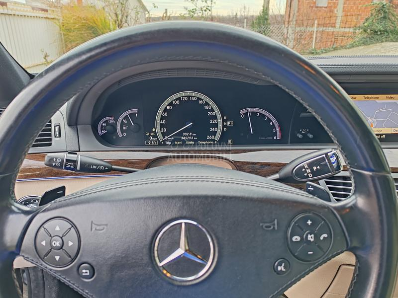 Mercedes Benz S 350 