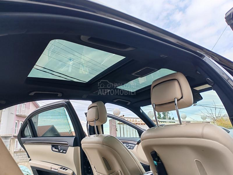 Mercedes Benz S 350 