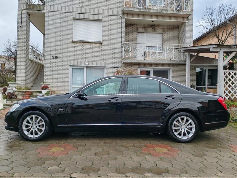 Mercedes Benz S 350 