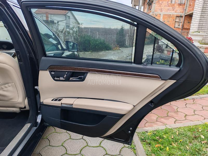 Mercedes Benz S 350 