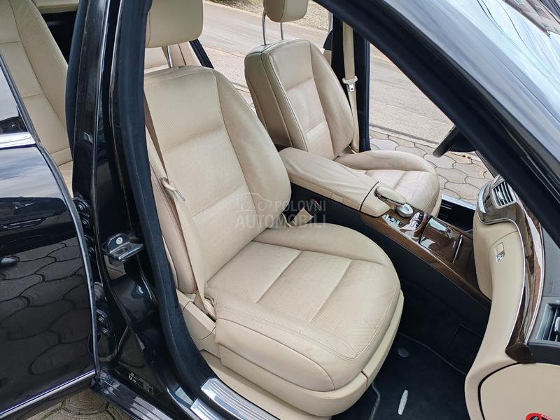 Mercedes Benz S 350 