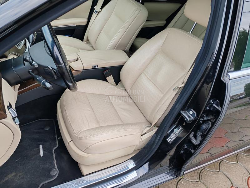 Mercedes Benz S 350 