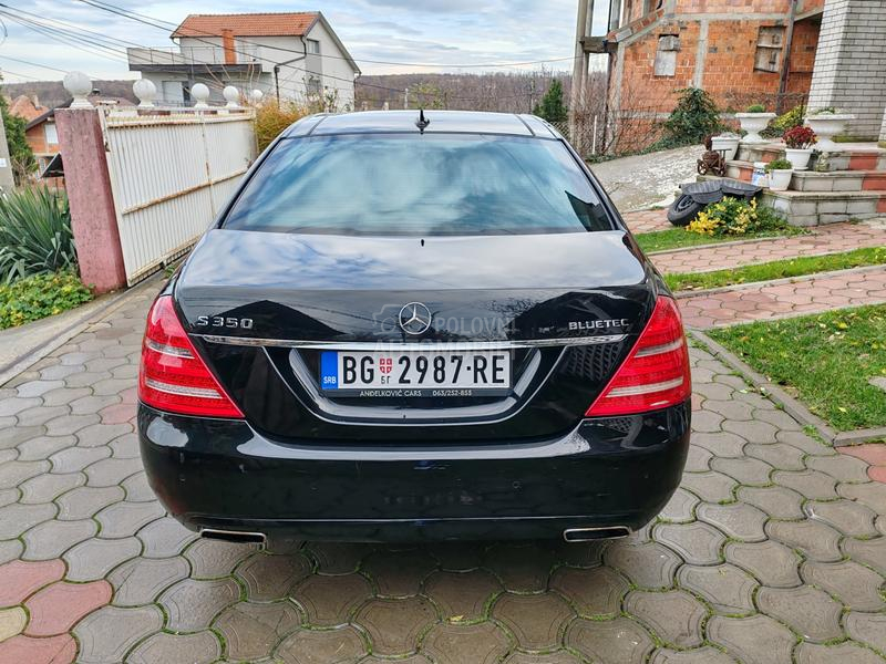 Mercedes Benz S 350 