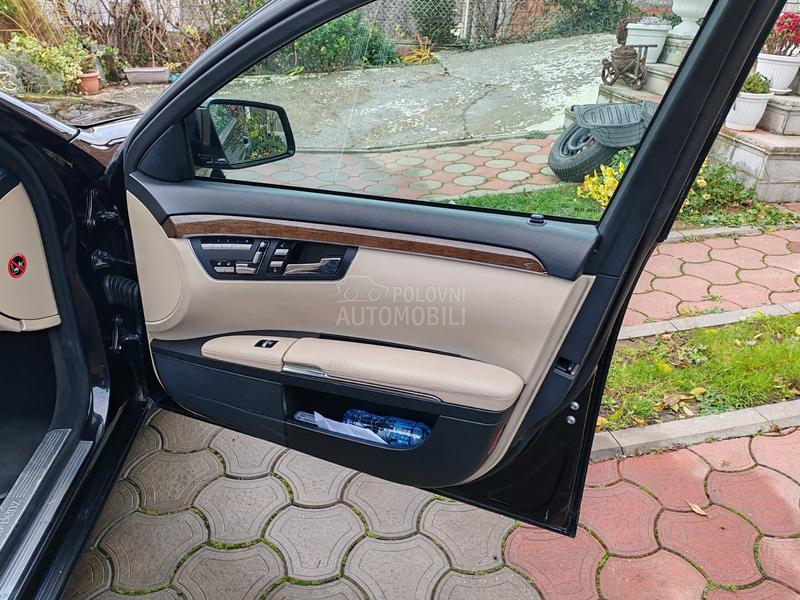 Mercedes Benz S 350 