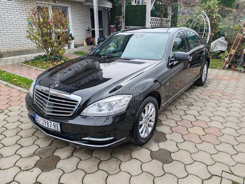 Mercedes Benz S 350 