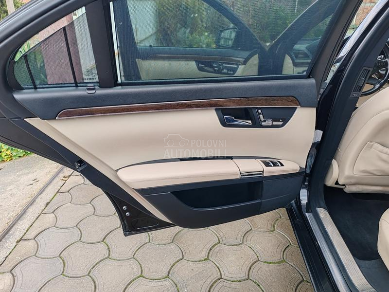 Mercedes Benz S 350 